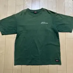 Dickies グリーン Tシャツ Mサイズ