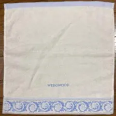 新品未使用　ウェッジウッド　ウォッシュタオル