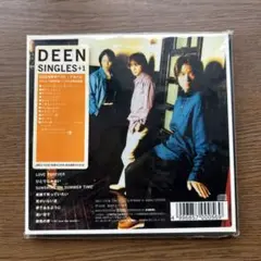 DEEN SINGLES +1