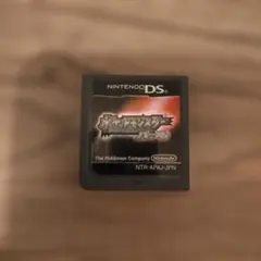 ポケットモンスター パール ニンテンドーDS ソフト