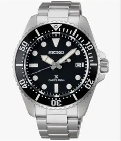 【未使用品】SEIKO　プロスペックス　ゴルゴ13　V172-0AH0　稼働品 SEIKO（セイコー） セイコー/プロスペックス ゴルゴ13コラボ/V172-0AH0