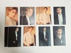 ENHYPEN FATE in SEOUL ニキ トレカ セミコンプ