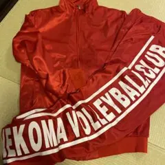 ハイキュージャージ上下セット音駒