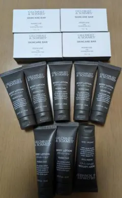 GILCHRIST&SOAMES　ボディローションとソープのサムネイル