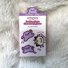 オリヤン　ポケモン　メタモン　colorgram カラーグラム　ティント