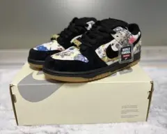 Supreme Nike SB Dunk Low Rammellzee