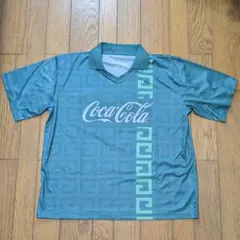 Coca-Cola サッカーシャツ