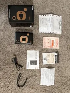 富士フイルム instax mini LiPlay チェキ [初期化済・美品]