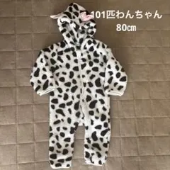 東京ディズニーリゾート 101匹わんちゃんダルメシア　着ぐるみ 80