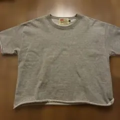 【美品】Traditional Weatherwear グレー Tシャツ 34のサムネイル