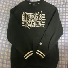 超希少　LEFLAH  スウェット　トレーナー