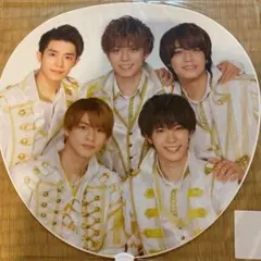 King&Prince カウコン2020-2021 うちわ②