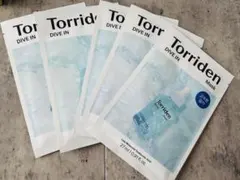 Torriden DIVE IN Mask 5枚セット