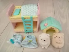 すみっコぐらし　ぬいぐるみのサムネイル