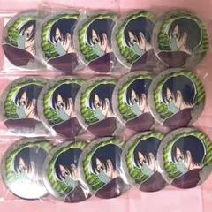 真冬 コレクション缶バッジ 1弾