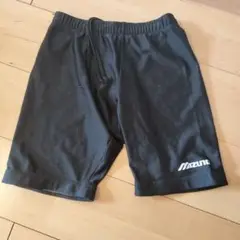 Mizuno スポーツショーツ Lサイズ 黒