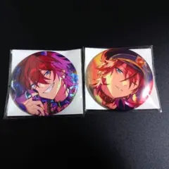 あんスタ 天城燐音 缶バッジ 2点セット