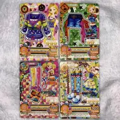プロモカード】アイカツカード 栗栖ここね カラフルパレード コーデ 3