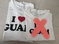 I LOVE GUAM Tシャツ　Sのみ販売