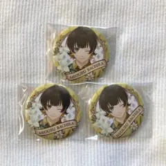 ブルーロック 玉座 缶バッジ 蜂楽廻