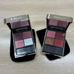 ▲GUERLAIN ゲラン　アイシャドウパレット　2点のサムネイル