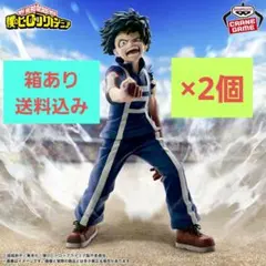 僕のヒーローアカデミアTHE AMAZING HEROES緑谷出久体育祭ver.