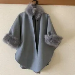 ケープ ポンチョ