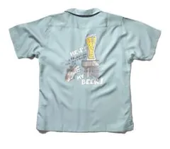 ヒューストン　ボウリングシャツ