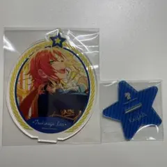 あんスタ アクリルスタンド 月永レオ 1点