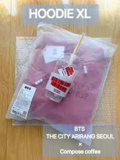 【新品未開封】BTSアリランARIRANG POPUP hoodie赤Mサイズ BTSアリランARIRANG POPUP Hoodie赤Mサイズ - メルカリ