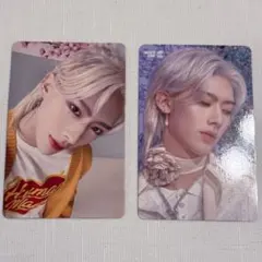 ZB1 トレカ ゆらゆら タワレコ ラキドロ リッキー