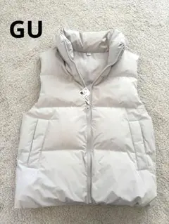 GU ヒートパッテッドベスト　30Natural