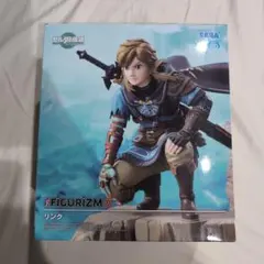 【未開封】ゼルダの伝説　FIGURIZMα　リンク　フィギュア