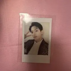 SEVENTEEN An Ode HMV チェキ ドギョム