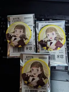 蓮ノ空 5th 缶バッジ 小鈴　ラブライブ 105期 3個セット