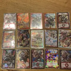 デュエルマスターズ 火　まとめ売り