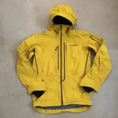 NORRONA lofoten pro ゴアテックス ジャケット イエロー S
