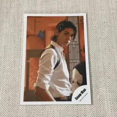 SnowMan 公式写真 ラウール 2