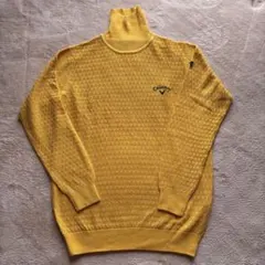 キャロウェイ ニット メンズウェア