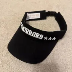 NEW ERA×アルチビオ ゴルフ サンバイザー　ライトストーン風ロゴ　希少 NEW ERA×アルチビオ ゴルフ サンバイザー ライトストーン風ロゴ 希少