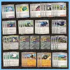 【ポップ①】ポップのザシアン　カビゴンバトルパートナーズ　汎用　デッキパーツ