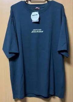 【未使用】Dickies ディッキーズ　Tシャツ　グリーン　Mサイズのサムネイル