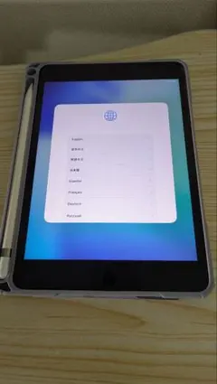 iPad 第9世代 256GB Wi-Fi シルバー 互換タッチペン ケース付 - メルカリ