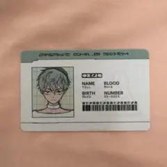 エイステ ティル idカード