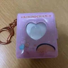 サンリオ ミニフォトアルバム KIRIMIちゃん