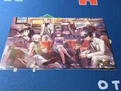 FGO 通販特典　周年ビジュアルイラストカード②