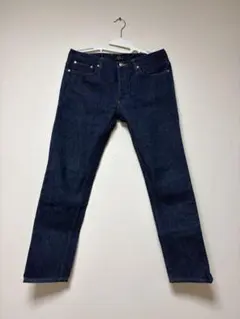 試着のみ美品】APC プチニュースタンダードジーンズ - メルカリ