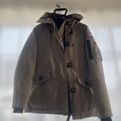 カナダグース　ジャスパー　xs ベージュのサムネイル