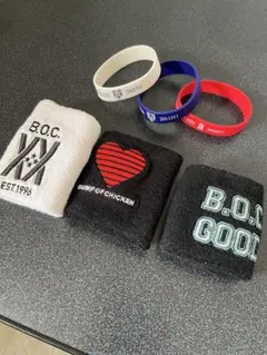 2025年最新】BUMPリストバンドの人気アイテム - メルカリ