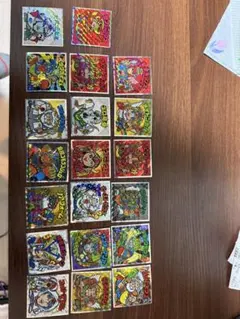 ビックリマンシール セット まとめ